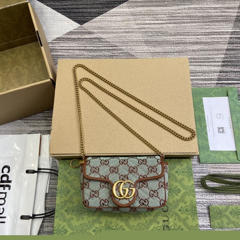 G*u*i satchel bags